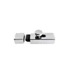 AISI 316 Spring door bolt