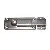 Inox Door Bolt - 100mm, Length, mm: 100