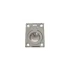 Flush Ring Pull - 48x33mm