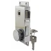 Left Rim Door Lock - 110x43mm, Model: Left