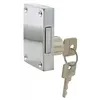 Right Rim Door Lock - 60x40mm, Model: Right
