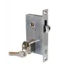 Mortise door lock - 83x17mm