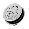 Slam Latch with Lock, Model: With lock