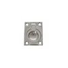 Flush Ring Pull - 40x30mm