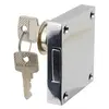 Rim door locks - 60x53mm