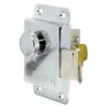 Free-standing Lock - Cylinder 20mm, Height, mm: 20