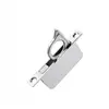 Flush Tilting Pull - 85x28mm