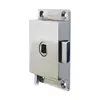 Lock for WC - 75x50mm