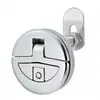 Touch pull D handle latch diameter 78mm