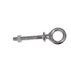 Ring bolt - diameter 6mm - 55mm
