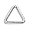 Triangle Ring - 8x50mm, Dimensions, mm: 8x50