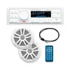 Dashboard Radio Receiver Kit MCK500WB.6