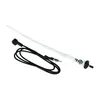 MRANT12W Radio Antenna - White, Color: White