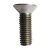 Bolt flat head and cross cutting TSP 965 A2 - diameter 5x60mm