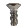 Bolt raised head and cross cutting TSP 966 A2 - diameter 6x45mm
