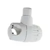 Antenna Bracket for Rail diameter 18-27mm