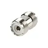 Double Female Adapter