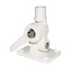 Double Ratchet Antenna Base