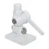 Double Ratchet Antenna Base avec guide-câble