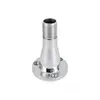 High Profile Stainless Steel Fixed Base - 102cm