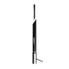 VHF Antenna KS-42 - Black - 240cm, Color: Black, Length, cm: 240