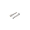 Hexagon Head Botls DIN 933 A4 - 5x30mm, Diameter, mm: 5, Length, mm: 30