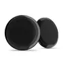 Fusion® EL Series Classic Marine Speakers 6.5" - 80-Watt - Black, Color: Black