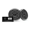 Fusion® MS-RA60 Stereo with EL Sports EL-FL651SPG Speakers Kit