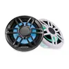 Fusion® XS Series Sports Marine Speakers 7.7" with RGB LED Lighting - 240-Watt