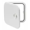 White Inspection Hatch - 374x374mm
