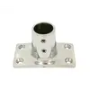 Rectangular base 90 degrees - diameter 22mm, Diameter, mm: 22