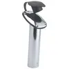 Stainless Steel Deck Mounted Rod Holder, Material: Stainless steel
