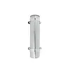 Wall mounting rod holder diameter 40mm