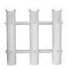 Wall Mounted Rod Holder - 3 Rods, Model: 3 Rods