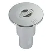 Black water deck filler diameter 38mm