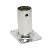 Rectangular base 90 degrees - diameter 22mm, Diameter, mm: 22