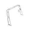 Folding Roll-bar - Ø50mm - 1200mm, Tube diameter, mm: 50, Height, mm: 1200