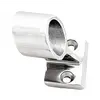 Handrail Central Bracket - diameter 25mm, Diameter, mm: 25