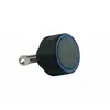 Black Portlight Knob, Color: Black
