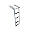 Telescopic Ladder - 4 Steps - 303mm