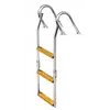 Folding ladder - 3 steps
