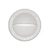 Round Butterfly Vent - diameter 87mm