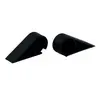 Pair of Cover Caps for Flush Line Hatches