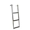 Telescopic Ladder - 3 steps - 850mm, Length, mm: 850