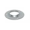 Round Straight Base 90 degrees diameter 25mm, Diameter, mm: 25