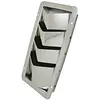 Louver Vent - 325x112mm, Dimensions, mm: 325x112
