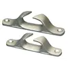 Aluminium Fairleads - 163mm, Length, mm: 163