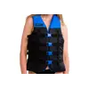 Dual Life Vest - Blue - L/XL