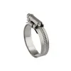 Inox Hose Clamp - 16-27mm, Diameter, mm: 16-27