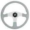Steering Wheel CORSICA - 35cm - Grey
